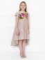Платье на завышенной талии Junior Gaultier  –  МодельВерхНиз