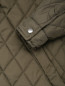 Стеганое пальто с накладными карманами Aspesi  –  Деталь1