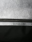 Клатч из кожи с логотипом Moschino  –  Деталь1