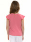 Блуза с воланами Pinko Up  –  Модель Верх-Низ1