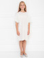 Платье с оборками на рукавах N21 Kids  –  МодельВерхНиз