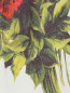 Кардиган с цветочным узором Marina Rinaldi  –  Деталь1