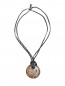 Ожерелье с подвеской из пластика Weekend Max Mara  –  Общий вид