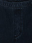 Узкие джинсы из эластичного денима Marina Sport  –  Деталь1