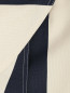 Юбка из шелка ассиметричного кроя Calvin Klein 205W39NYC  –  Деталь