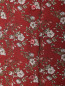 Блуза из шелка с цветочным узором Weekend Max Mara  –  Деталь