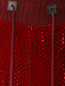 Юбка-мини из шерсти и нейлона с декоративной отделкой Jean Paul Gaultier  –  Деталь1