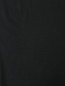 Платье свободного кроя из шерсти и кашемира Jil Sander  –  Деталь