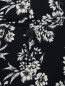 Брюки из хлопка с цветочным узором Max Mara  –  Деталь