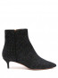 Ботильоны из замши Aquazzura  –  Обтравка1