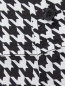 Блуза свободного кроя с узором Moschino Boutique  –  Деталь1