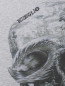 Свитшот из хлопка с узором Bisibiglio  –  Деталь