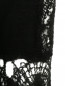 Джемпер из шерсти с кружевными вставками Alberta Ferretti  –  Деталь1