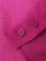 Блуза из шелка с бантом LARDINI  –  Деталь1