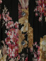 Платье-макси из вискозы с цветочным узором Luisa Spagnoli  –  Деталь1