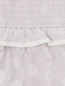 Трикотажные брюки с бантиком Marc Jacobs  –  Деталь1