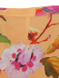 Брюки из шелка с цветочным узором Etro  –  Деталь1