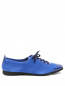 Туфли из замши и кожи на шнурках Emporio Armani  –  Обтравка1