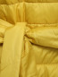 Стеганая куртка с боковыми карманами Voyage by Marina Rinaldi  –  Деталь1