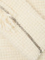 Жакет из смесовой шерсти с декором Iro  –  Деталь