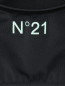 Раздельный купальник с принтом N21  –  Деталь1