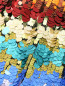 Юбка-мини декорированная пайетками Alice+Olivia  –  Деталь