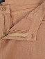 Расклешенные брюки из льна Armani Jeans  –  Деталь1