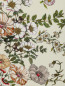 Юбка-мини с цветочным узором Giambattista Valli  –  Деталь