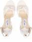 Атласные босоножки с узлом Jimmy Choo  –  Обтравка4