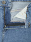 Джинсы-скинни из светлого денима M.i.h Jeans  –  Деталь1