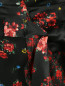 Шелковая юбка с цветочным принтом Edition10  –  Деталь1