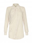 Блуза с асимметричным кроем Donna Karan  –  Общий вид
