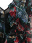 Платье-миди с цветочным узором и декоративной отделкой Philosophy di Lorenzo Serafini  –  Деталь