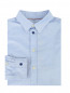 Рубашка из плотного хлопка Paul Smith Junior  –  Общий вид
