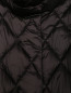 Удлиненная стеганая куртка Marina Rinaldi  –  Деталь1