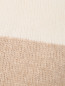 Шарф из смешанной альпаки с бахромой Weekend Max Mara  –  Деталь