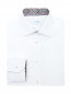 Рубашка из хлопка Eton  –  Общий вид