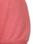 Топ из хлопка и шерсти с короткими рукавами Moschino  –  Деталь