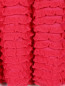Трикотажное платье с оборками Red Valentino  –  Деталь1