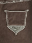 Укороченные брюки-клеш с декором Jean Paul Gaultier  –  Деталь