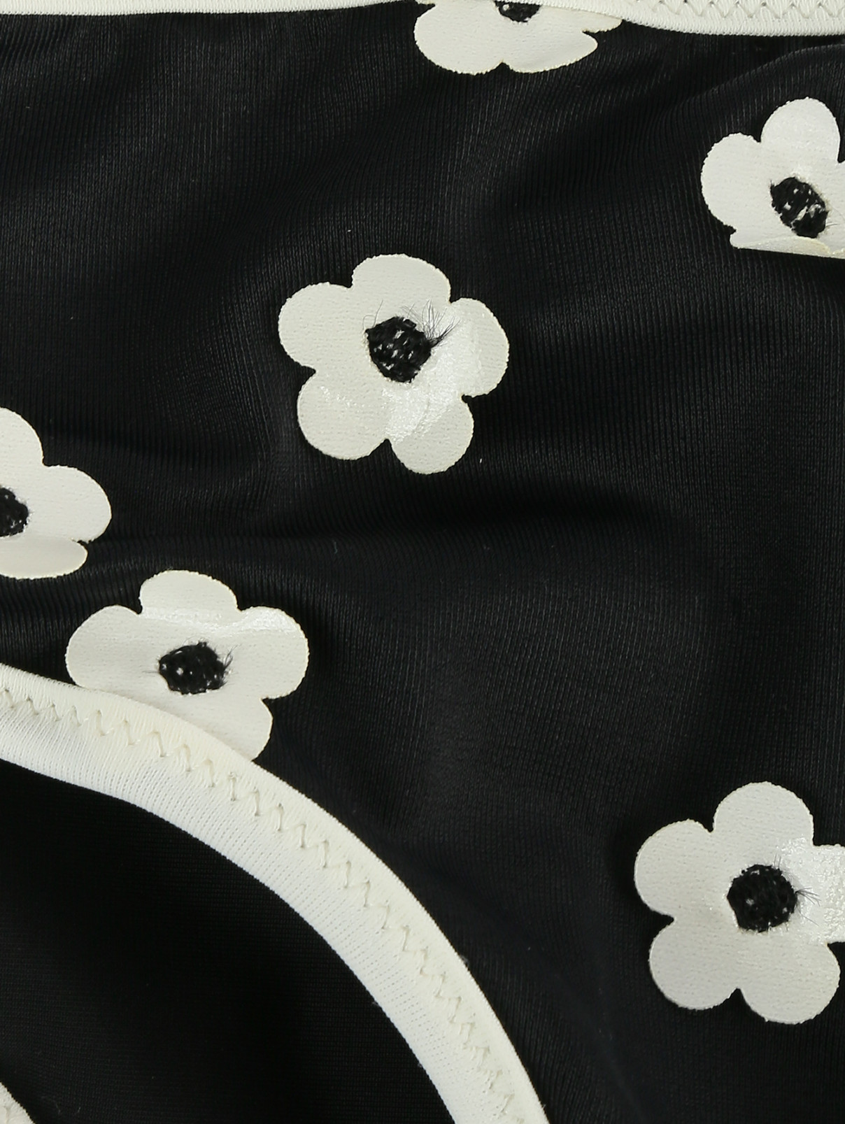 Низ купальника с цветочным декором La Perla  –  Деталь  – Цвет:  Черный
