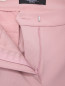 Укороченные брюки из шерсти Weekend Max Mara  –  Деталь1