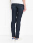 Узкие джинсы из хлопка J Brand  –  Модель Верх-Низ1
