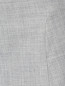 Юбка-миди из шерсти с боковыми карманами Jil Sander  –  Деталь1