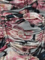 Узкие брюки из вискозы с узором Jean Paul Gaultier  –  Деталь1