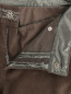 Укороченные брюки-клеш с декором Jean Paul Gaultier  –  Деталь1