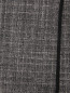 Пиджак из шерсти с узором LARDINI  –  Деталь1