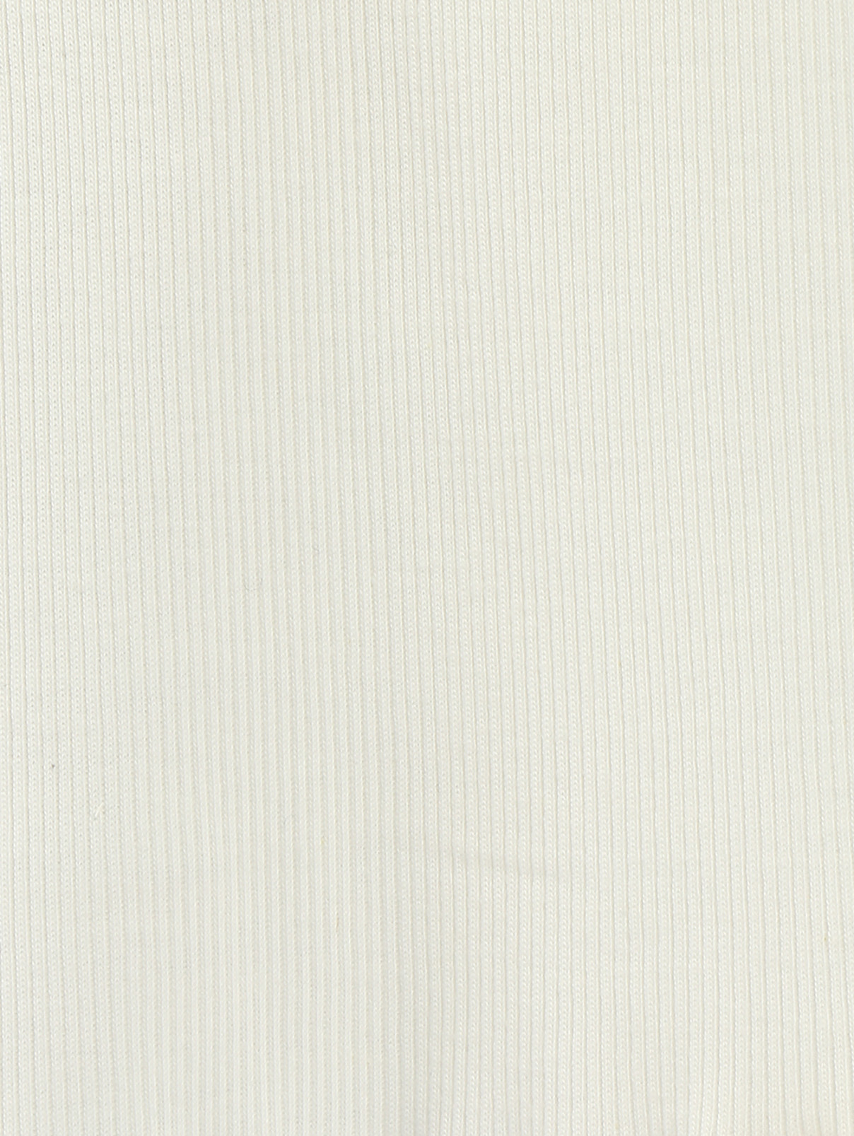 Сорочка трикотажная с отделкой кружевом Giottino  –  Деталь1  – Цвет:  Белый