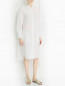 Платье-рубашка из шелка Alberta Ferretti  –  Модель Общий вид