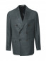 Пиджак двубортный из шерсти Pal Zileri  –  Общий вид